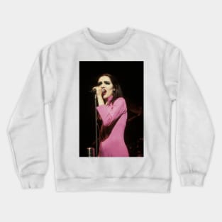 PJ Harvey Photograph Crewneck Sweatshirt